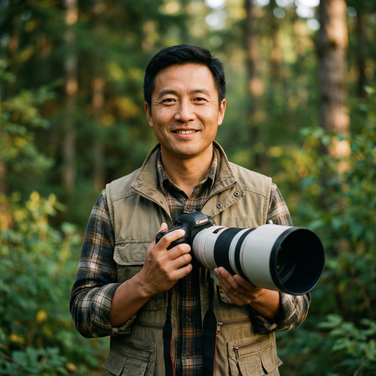 海角摄影师陈志远